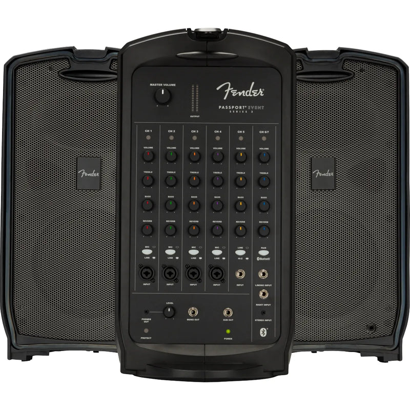 Fender Passport Event Series 2 Portable Powered PA System
