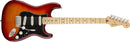 Fender Player Stratocaster Plus Top Maple - Aged Cherry Burst