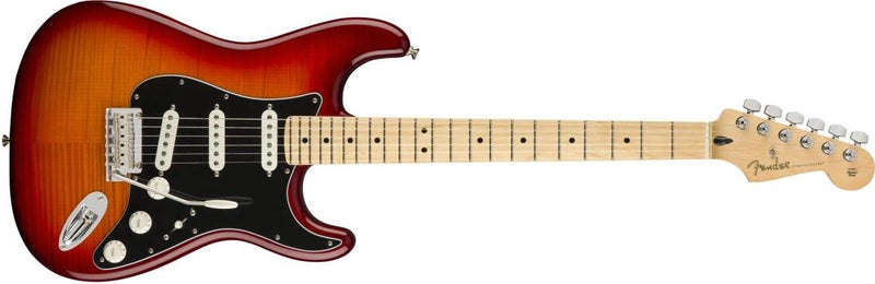 Fender Player Stratocaster Plus Top Maple - Aged Cherry Burst