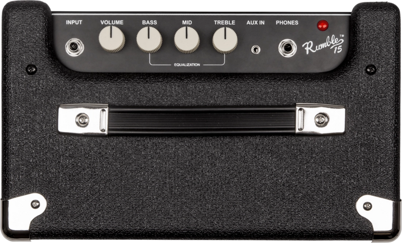 Fender Rumble 15 - Rumble Series 15 Watt Bass Amp (V3)