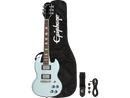 Epiphone Power Player SG Outfit - Ice Blue