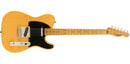 Fender Squier Classic Vibe 50s Telecaster, Maple Fingerboard - Butterscotch Blonde
