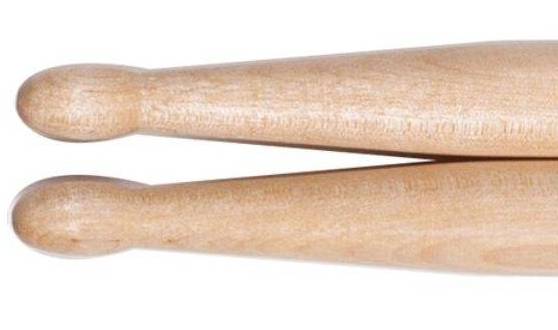 RB 5B Maple Drum Sticks Wood Tip