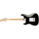 Squier Affinity Series Stratocaster, Maple Fingerboard - Black