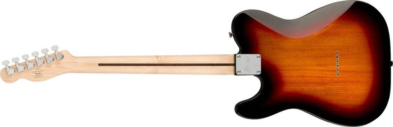 Fender Squier Affinity Series Telecaster, Maple Fingerboard - Vintage Sunburst