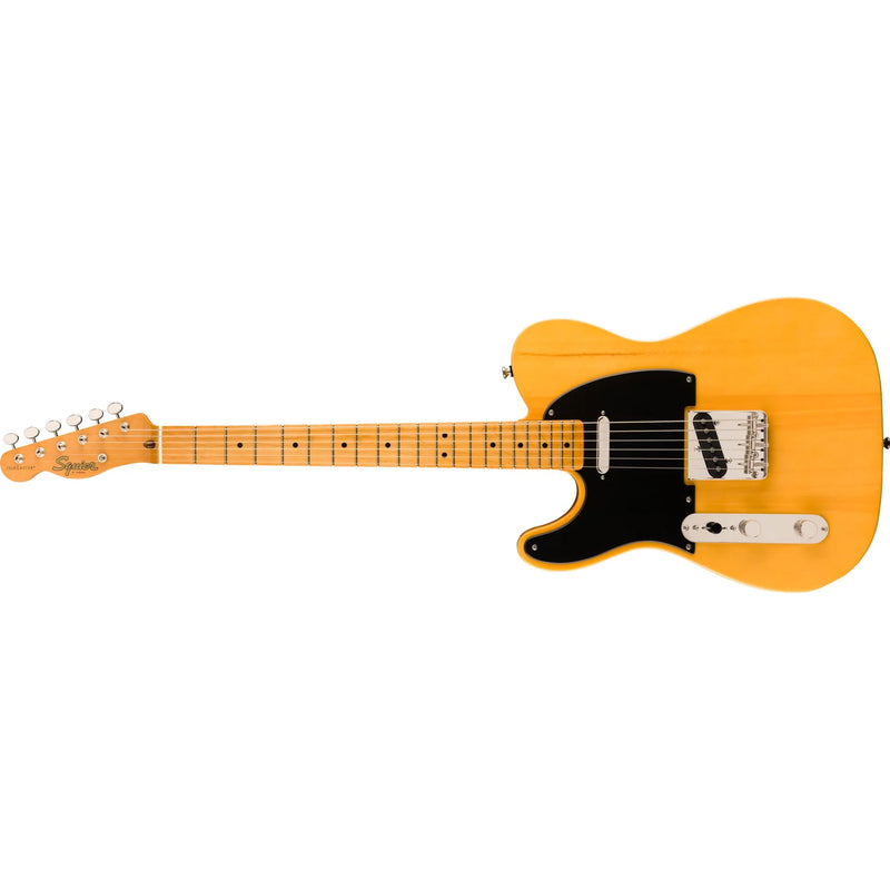 Fender Squier Classic Vibe '50s Tele w/Maple Neck - Left-Handed - Butterscotch Blonde