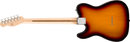 Fender Squier Affinity Series Telecaster Thinline, Maple Fingerboard - 3-Color Sunburst