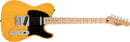Fender Squier Sonic Telecaster, Maple Fingerboard - Butterscotch Blonde