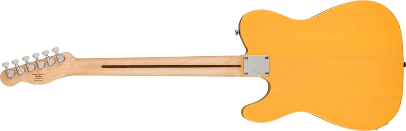 Fender Squier Sonic Telecaster, Maple Fingerboard - Butterscotch Blonde