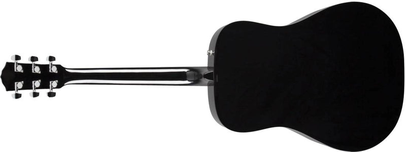 Fender CD-60 Dreadnought w/Case - Black