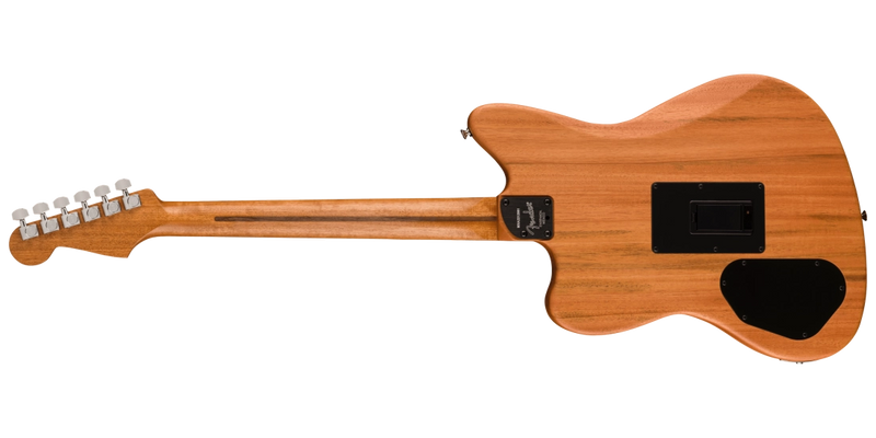 Fender Acoustasonic Player Jazzmaster, Rosewood Fingerboard - 2-Colour Sunburst