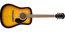 Fender FA-125 Dreadnought, Walnut Fingerboard - Sunburst