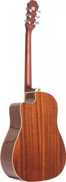 Epiphone AJ-220SCE Solid Spruce Top w/Cutaway - Natural