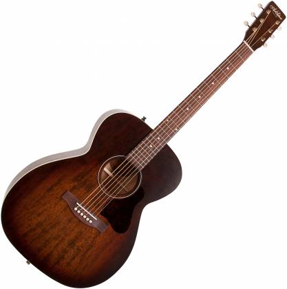 Art & Lutherie 045570 Legacy Concert Hall Acoustic Guitar – Bourbon Burst