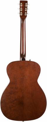 Art & Lutherie 045570 Legacy Concert Hall Acoustic Guitar – Bourbon Burst