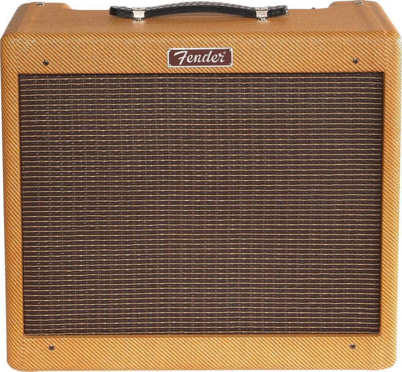 Fender Blues Junior Lacquered Tweed with Jensen C12-N