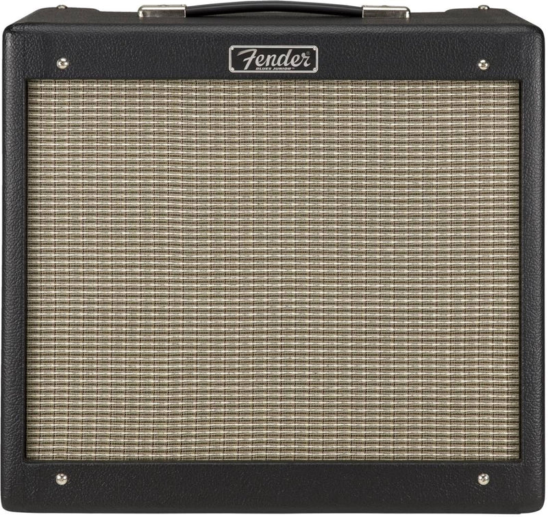 Fender Blues Junior IV 15W 1x12 Tube Combo Amp - Black