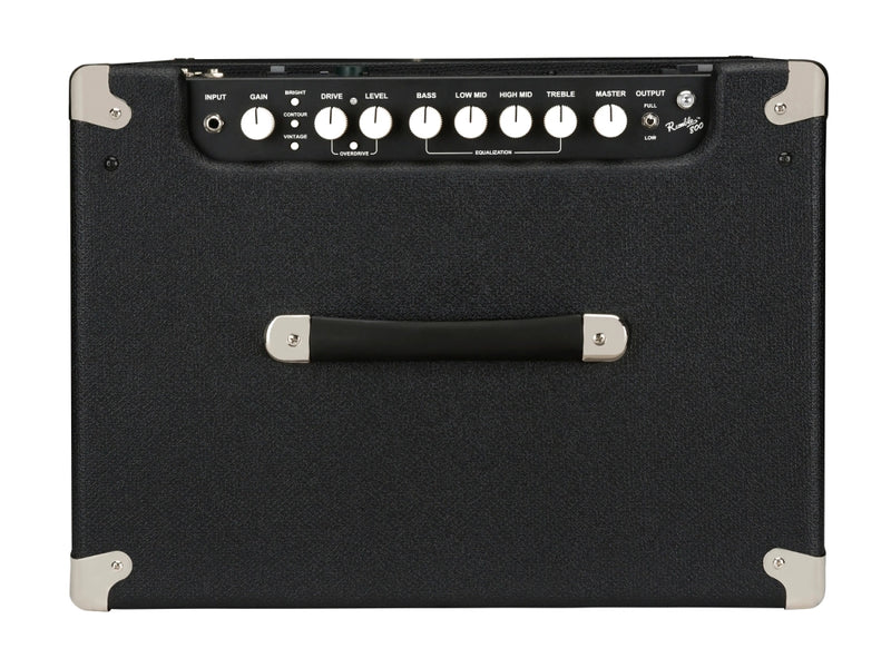 Fender Rumble 800 Watt 2x10 Bass Combo Amp