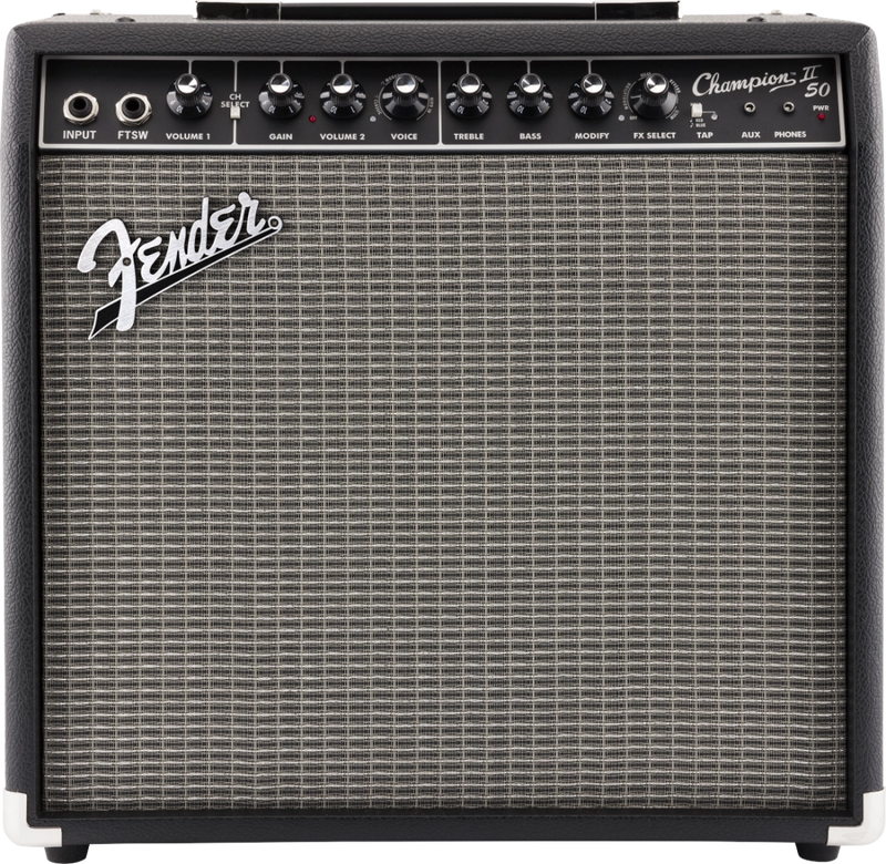 Fender Champion II 50 Watt Amplifier