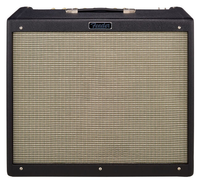 Fender Hot Rod DeVille 212 IV 60W 2x12 Tube Combo Amp - Black
