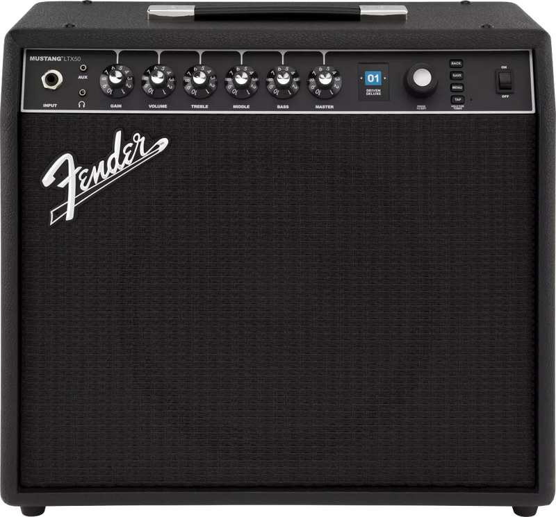 Fender Mustang LTX50 Amplifier