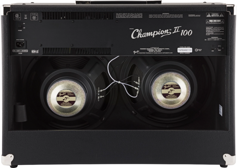 Fender Champion II 100 Watt Amplifier