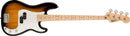 Fender Squier Sonic Precision Bass, Maple Fingerboard - 2-Colour Sunburst