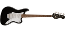 Squier Paranormal Rascal Bass HH, Laurel Fingerboard - Metallic Black