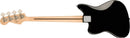 Fender Squier Affinity Series Jaguar Bass H, Maple Fingerboard - Black