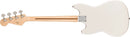 Squier Sonic Bronco Bass, Maple Fingerboard - Arctic White