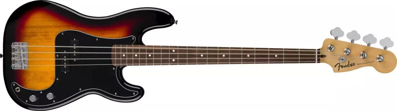 Fender Standard Precision Bass, Laurel Fingerboard - 3-Colour Sunburst