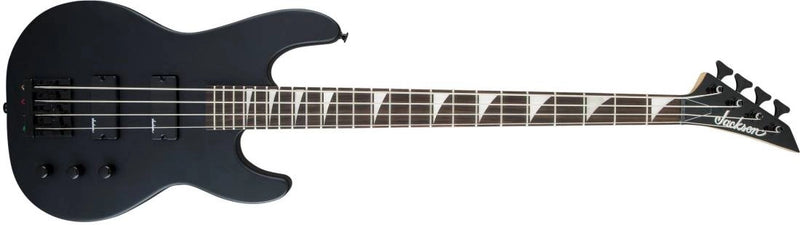 Jackson Guitars JS Series Concert Bass JS2, Amaranth Fingerboard - Satin Black