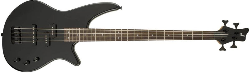 Jackson Guitars JS Series Spectra Bass JS2, Laurel Fingerboard - Gloss Black