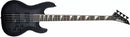 Jackson Guitars JS Series Concert Bass JS3Q, Amaranth Fingerboard - Transparent Black Burst