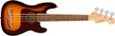 Fender Fullerton Series Precision Bass Ukulele - 3-Tone Sunburst