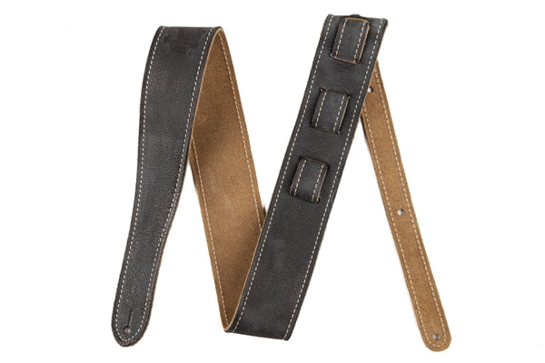 Fender Road Worn® Straps Black