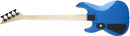 Jackson Guitars JS Series Concert Bass JS3, Amaranth Fingerboard - Metallic Blue