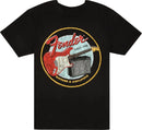 Fender Fender 1946 Guitars & Amplifiers T-Shirt, Vintage Black - Large