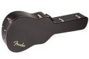 Fender Flat-Top Dreadnought Acoustic Guitar Case, Black
