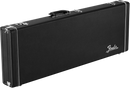 Fender Classic Series Wood Case for Strat/Tele - Black