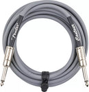 Fender Contour 10' Instrument Cable - Inca Silver