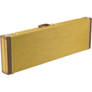Fender Classic Series Wood Case - Precision Bass/Jazz Bass - Tweed