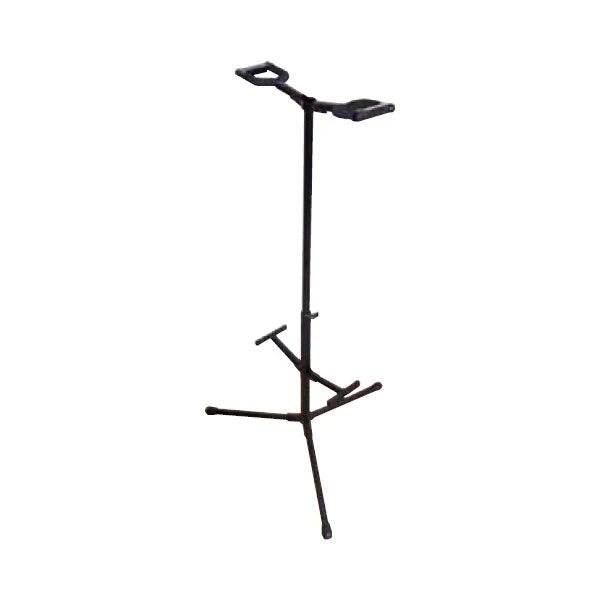 Profile GS452 - Profile Double Guitar Stand With Lock Arm