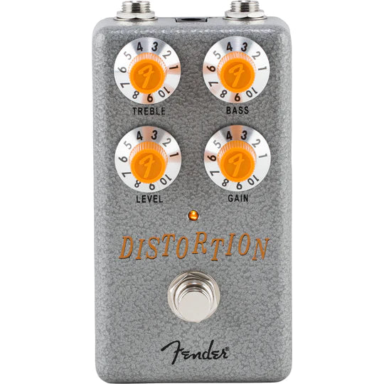 Fender Hammertone Distortion Guitar Effects Pedal