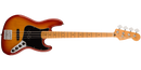 Fender Player Plus Jazz Bass, Maple Fingerboard - Sienna Sunburst