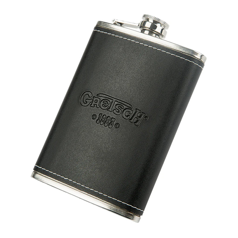 Gretsch Logo Flask Black