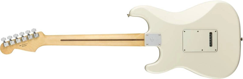 Fender Player Stratocaster Maple - Polar White