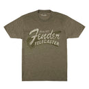Fender Since 1951 Telecaster T-Shirt - Large
