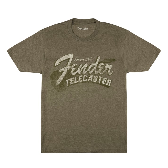 Fender Since 1951 Telecaster T-Shirt - Medium