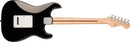 Fender Squier Sonic Stratocaster Left-Handed, Maple Fingerboard - Black